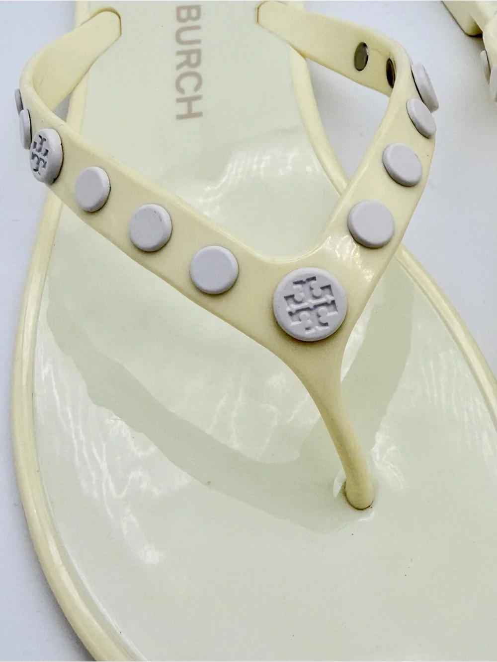 Tory Burch details brand